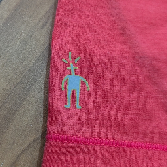Smartwool Ultralite Merino Blend Tee [M] - Picture 4 of 8